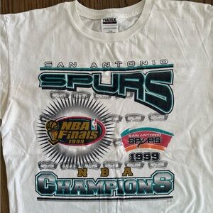 Tultex White Cotton T-Shirt